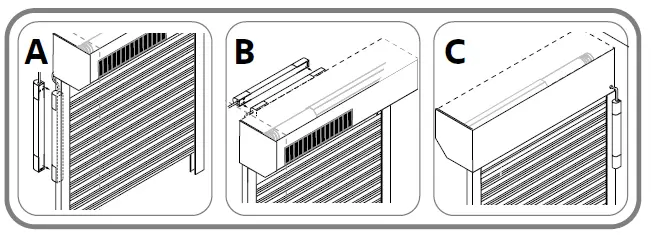 sOmfy RS100 9.6V NIMH Battery Stick-fig-1