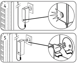 sOmfy RS100 9.6V NIMH Battery Stick-fig-8