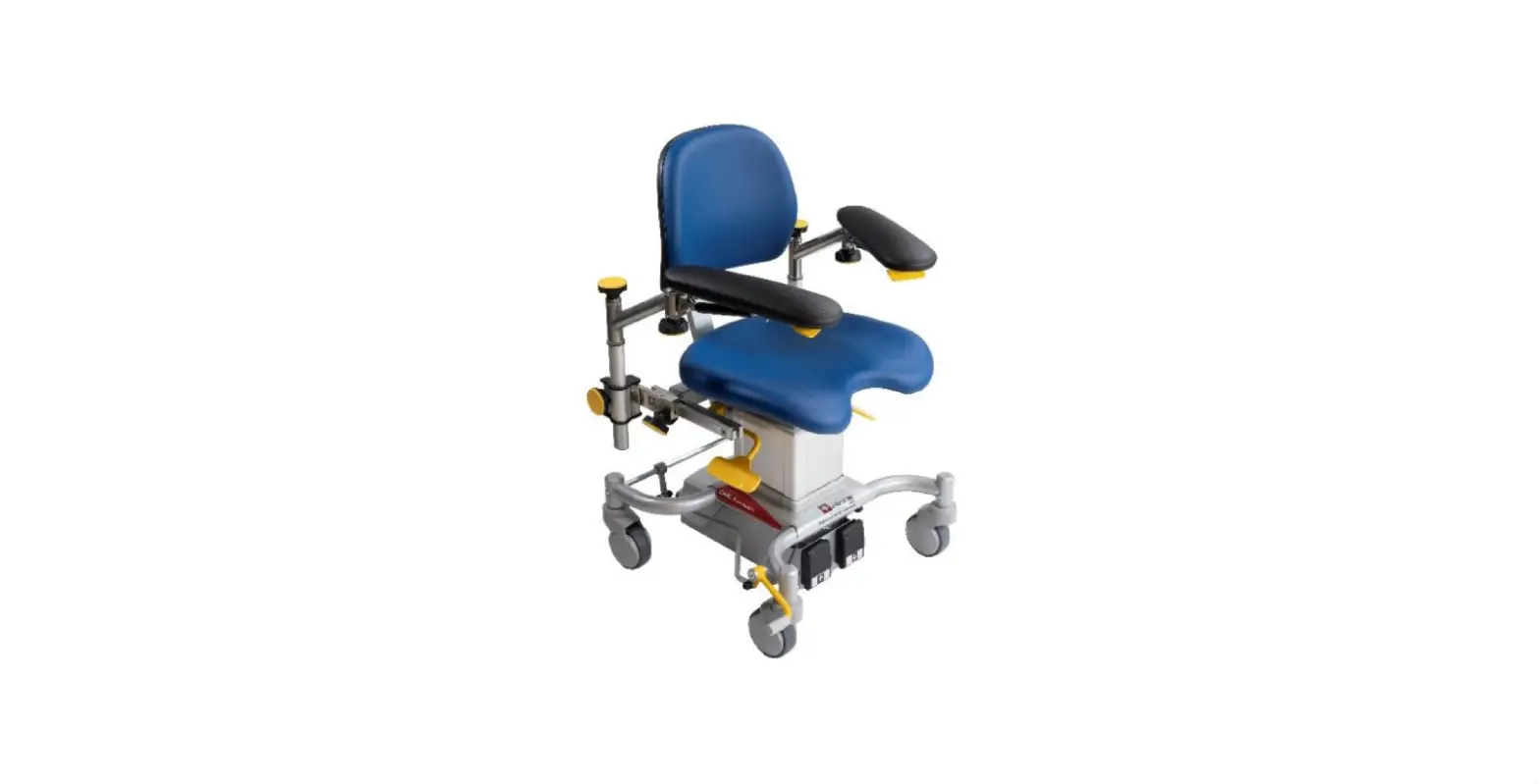 Rini R5 Electric Powered Surgeon Chair User Manual