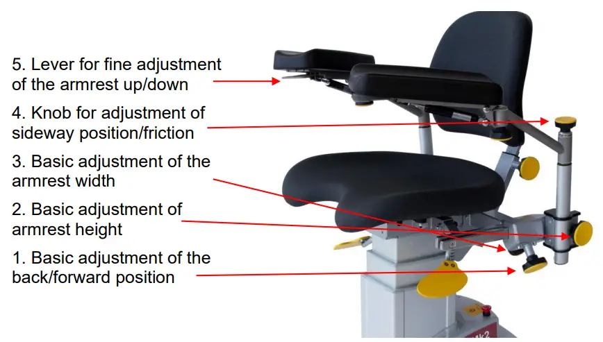 Rini-R5-Electric-Powered-Surgeon-Chair-fig-12