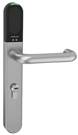 WAFERLOCK-L700-Electronic-Handle-Lock-PRO