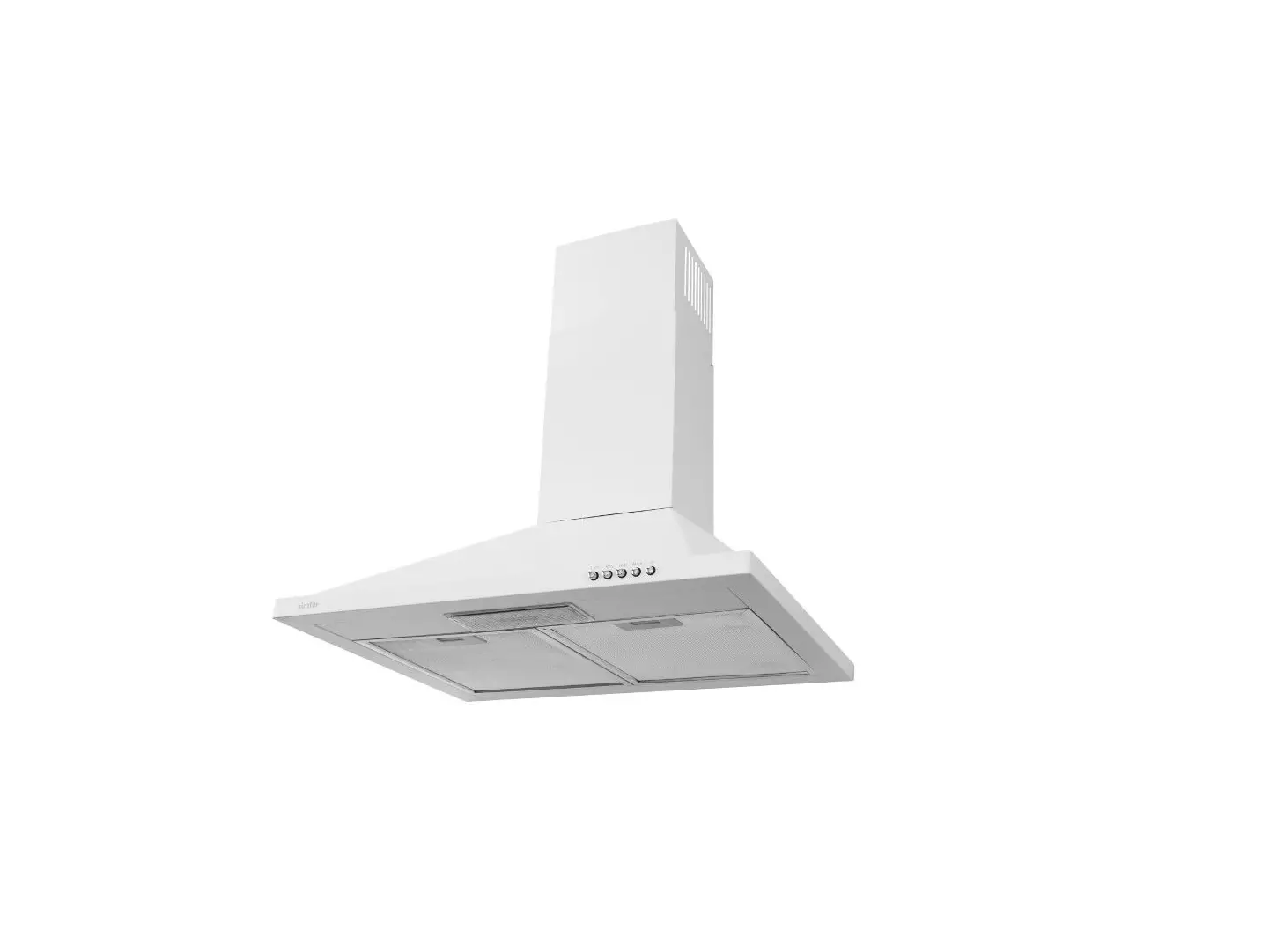 Simfer 8664sm Decorative Chimney Hood User Manual