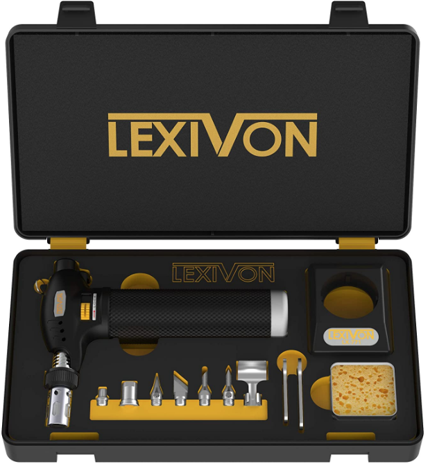 LEXIVON-LX-771-Butane-Torch-Multi-Function-Kit-Product