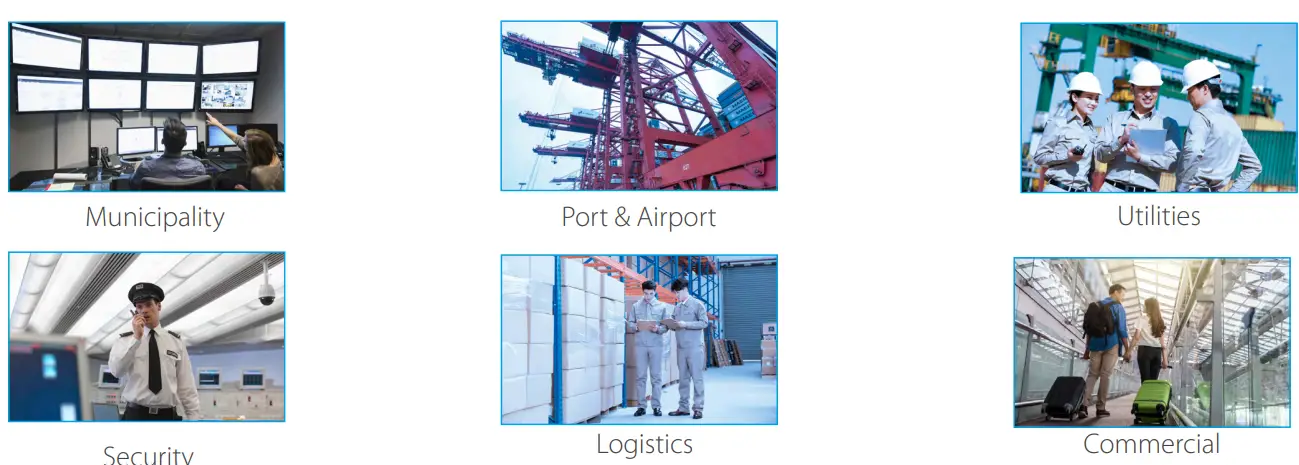 Caltta e690 eChat PoC Radio - fig 3