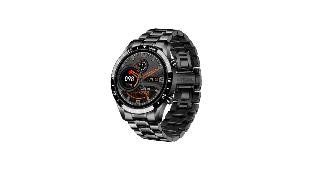 Lige B0bnjbps9b Bluetooth Calling Classic Smart Watch User Guide Lige B0bnjbps9b Bluetooth Calling Classic Smart Watch User Guide