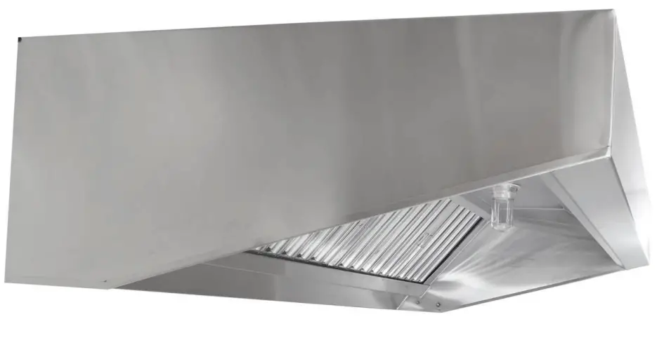 Halifax Hoods Advanced Ventilation Conession Hoods