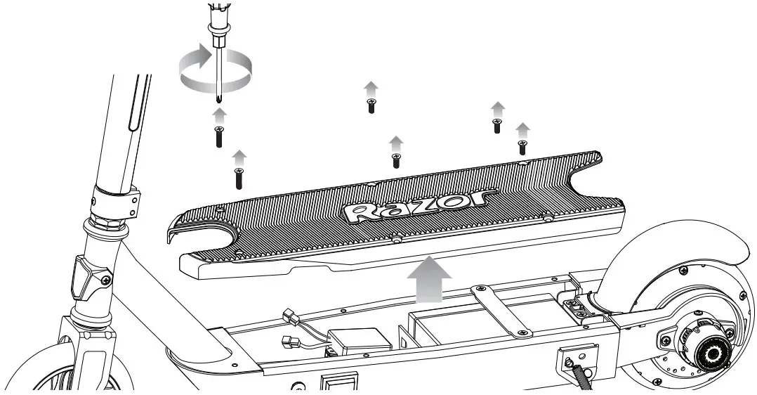 REPAIR AND MAINTENANCE