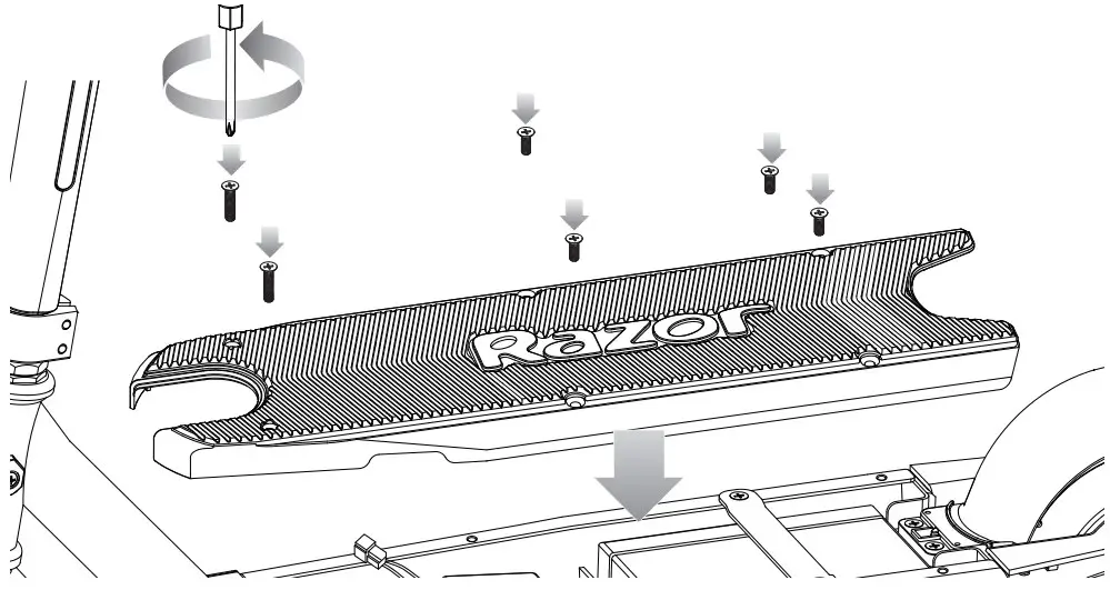 REPAIR AND MAINTENANCE