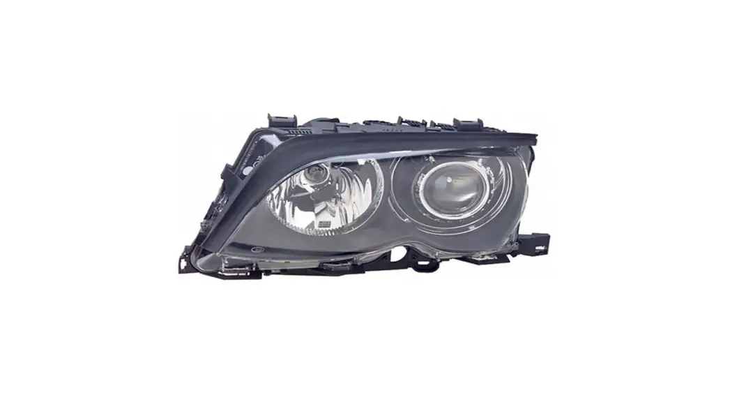 Rfl Bmw 3 E46 Zkw Bi Xenon Headlight Instruction Manual