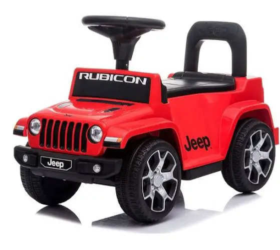 TOYZ-JEEP-RUBICON-Ride-On-Push-Cars-product