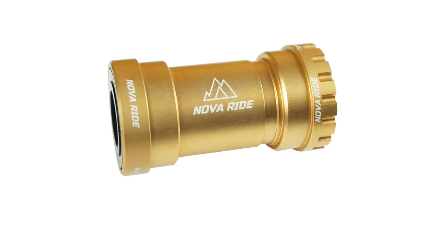 Nova Ride Pf30-24 Bottom Bracket Installation Guide