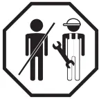 INVACARE 60132024 A02 Tray lifting Mechanism for Sonnet Dual MI - icon