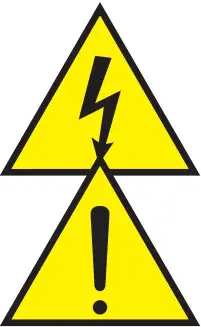 WARNING ICON