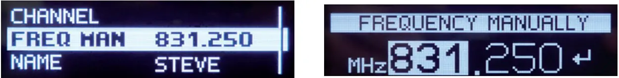 FREQ MAN