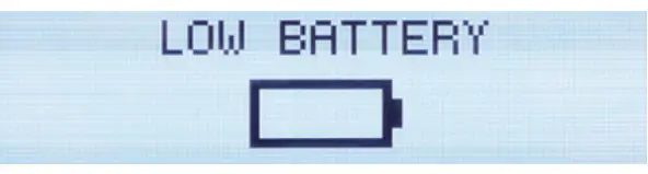 BATTERY STATUS