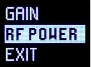 RF POWER