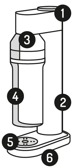 BRITA-SodaTRIO-Sparkling-Water-Maker-FIG-2