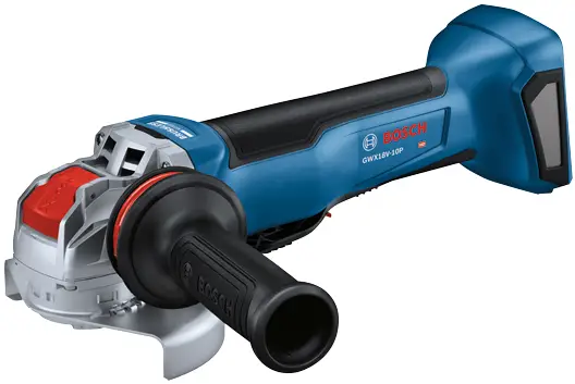 BOSCH GWX18V-10PN Brushless Angle Grinder