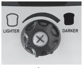 POKEMON TSTE-POK-PK1 Pokeball Two Slice Toaster User Manual - Toasting