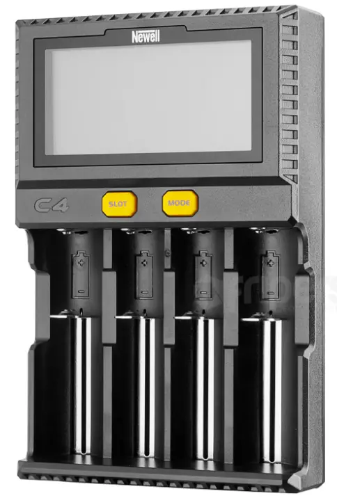 Newell C4 Smart Battery Charger