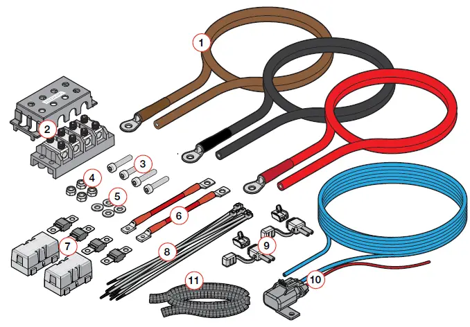 REDARC-BCDCWK-001-Rear-Install-Wiring-Kit-fig 4