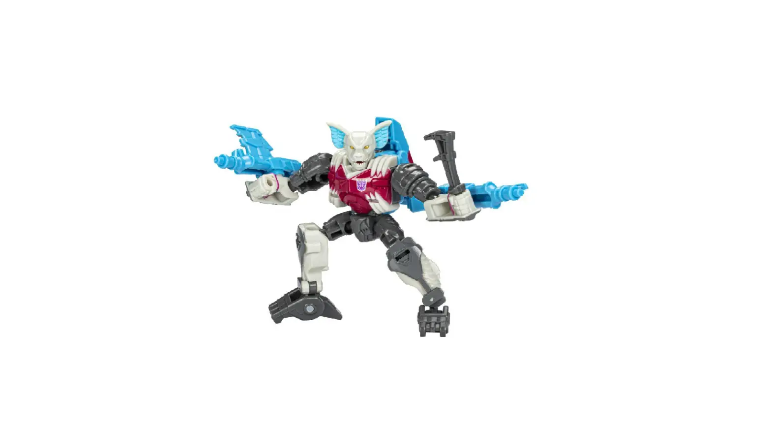 Hasbro F3010 Transformers Toys Generations Legacy Core Bomb-burst Action Figure Instruction Manual