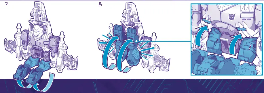 Hasbro-F3010-Transformers-Toys-Generations-Legacy-Core-Bomb-Burst-Action-Figure-fig-7