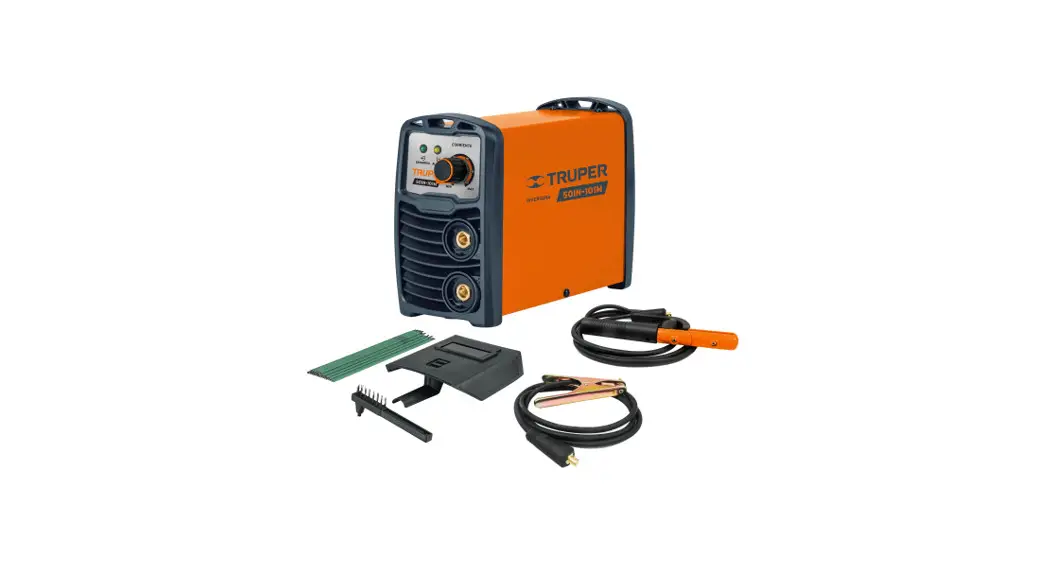 Truper Soin-101m Mini Inverter Welder User Manual