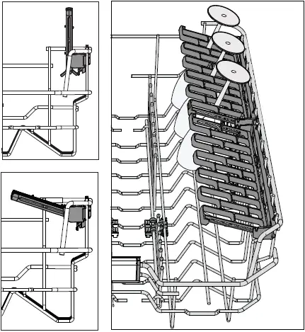 Hotpoint H7F HS51 Dishwasher 31