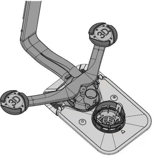Hotpoint H7F HS51 Dishwasher 33