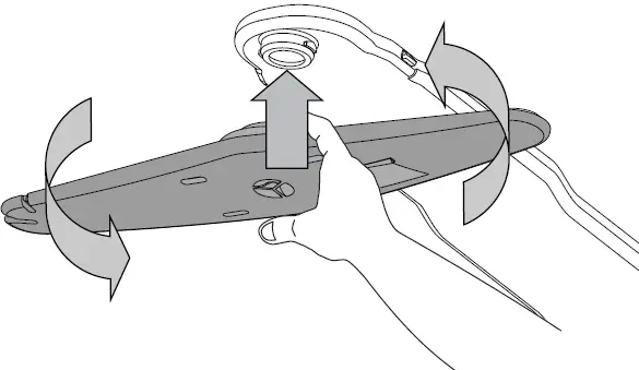 Hotpoint H7F HS51 Dishwasher 40