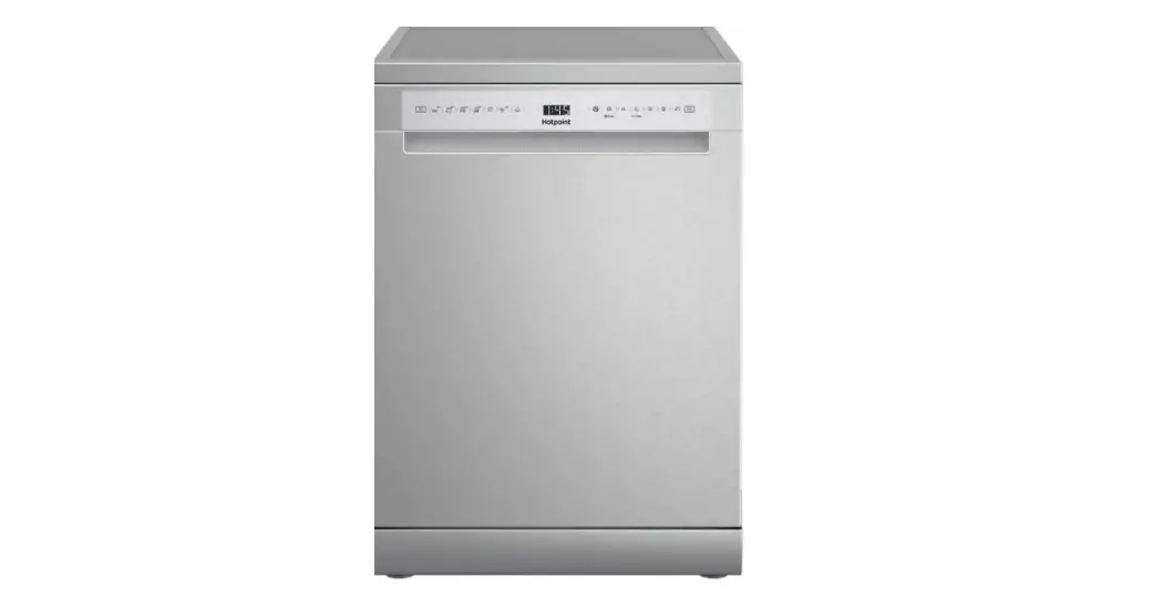 Hotpoint H7f Hs51 Dishwasher User Guide