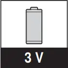 GEBERIT SIGMA10 Dual Flush Plate - b2