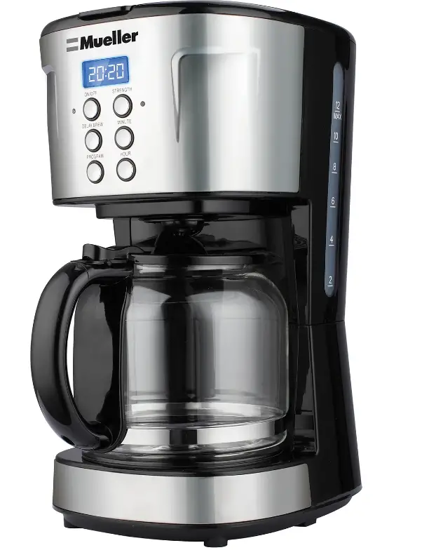 Mueller MLR010016N Ultra Brew Coffee Maker-product