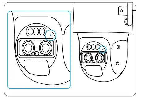 reolink TrackMix Wired LTE Camera - Register 2