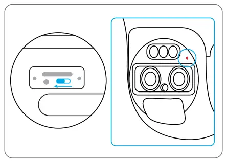 reolink TrackMix Wired LTE Camera - Register