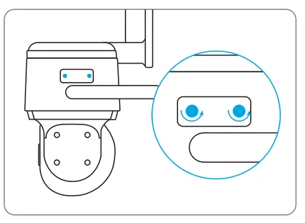 reolink TrackMix Wired LTE Camera - SIM Card