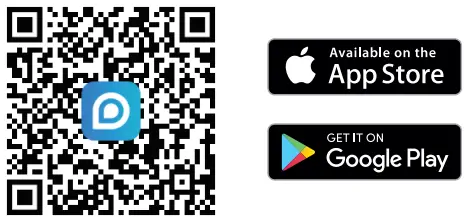 reolink TrackMix Wired LTE Camera - qr code