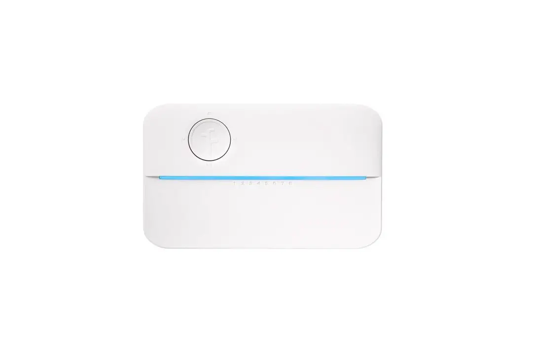 Rachio 8zulw-c Smart Sprinkler Controller User Manual Rachio 8zulw-c Smart Sprinkler Controller User Manual