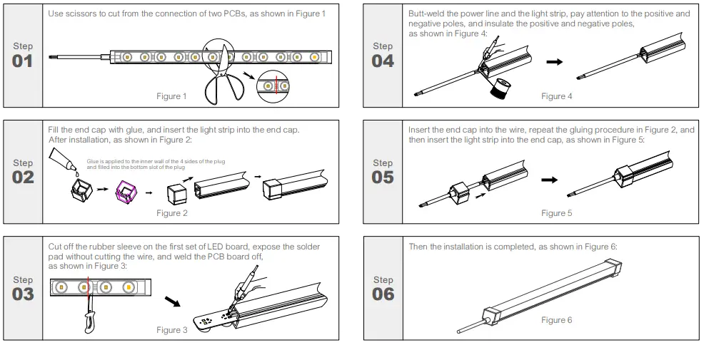 Signcomplex-SC-OPT-2835SF-36-Flexible-Wall-Washer-Light-fig-8
