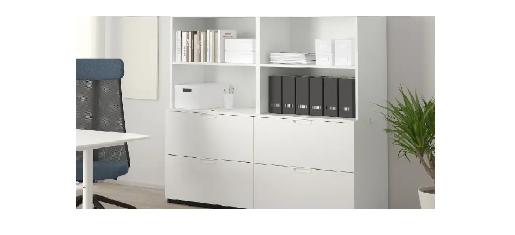 Ikea Galant Storage Combination Instructions