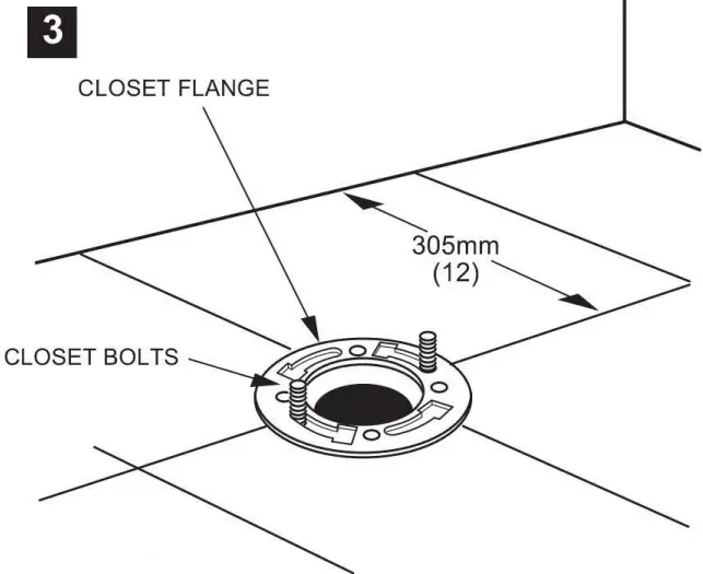 Tahanbath OVS-2181 1-Piece 4.8 LPF-1.28 GPF Single Flush Toilet - Fig 2