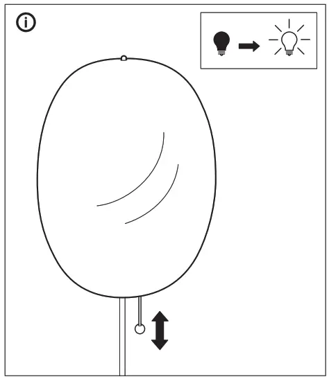 IKEA 904.979.96 KALLBLIXT Wall Lamp - Figure5