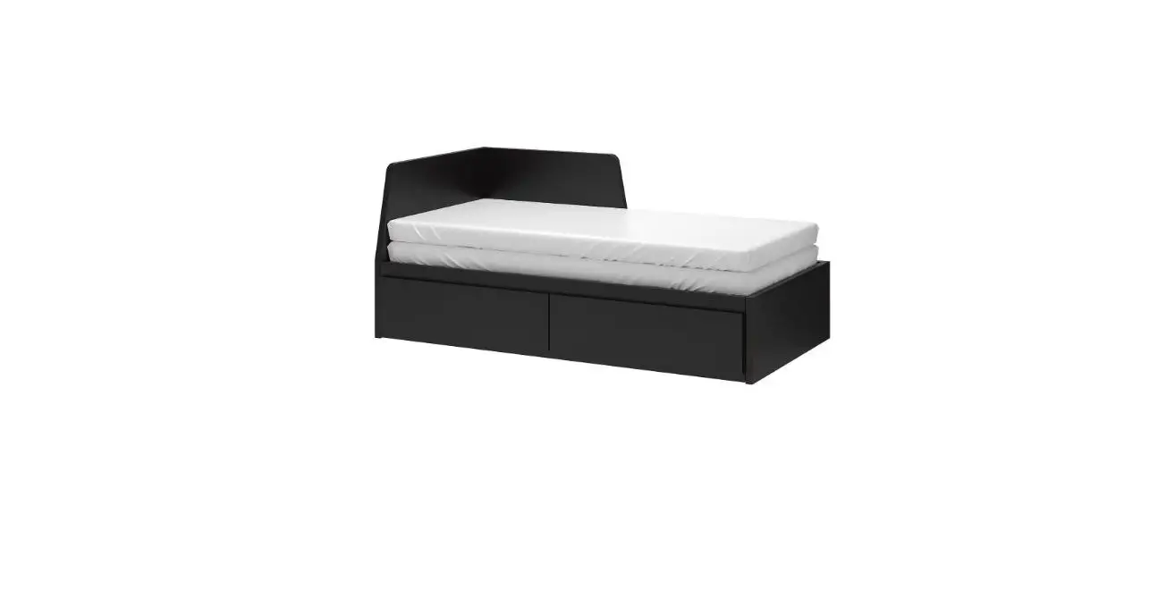 Ikea Flekke Daybed Frame Instruction Manual