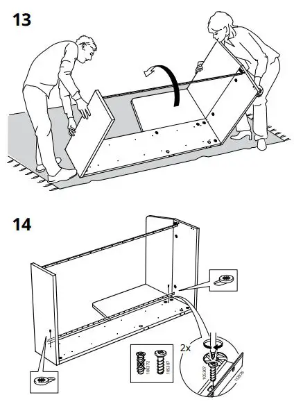 IKEA-FLEKKE-Daybed-Frame-FIG-13