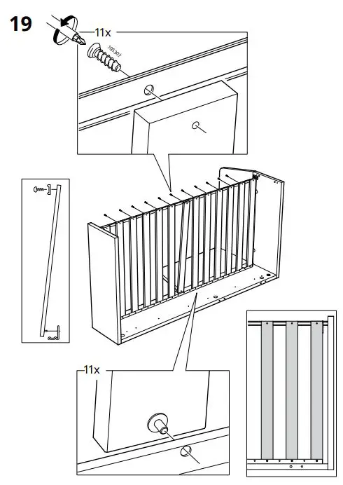 IKEA-FLEKKE-Daybed-Frame-FIG-16