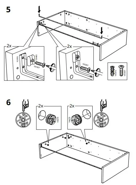 IKEA-FLEKKE-Daybed-Frame-FIG-21