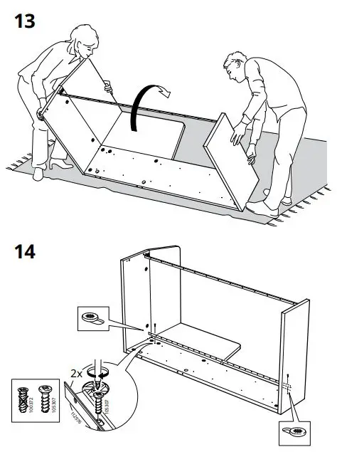 IKEA-FLEKKE-Daybed-Frame-FIG-25
