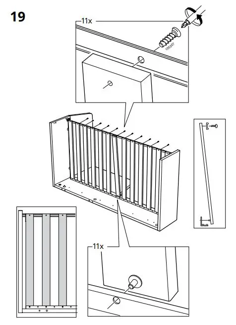 IKEA-FLEKKE-Daybed-Frame-FIG-28