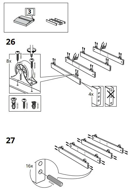 IKEA-FLEKKE-Daybed-Frame-FIG-33